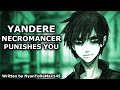 Unhinged Yandere Necromancer Villain M4A ASMR Roleplay