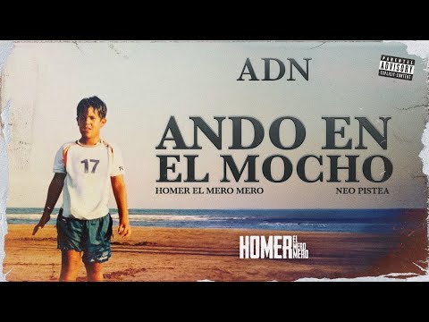 Miniatura de Ando en el mocho