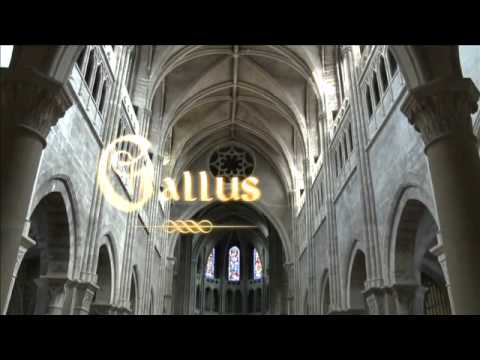 Im Segen der irischen Mönche - Columban & Gallus verändern Europa