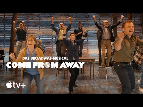 Trailer-Vorschau: Come from Away