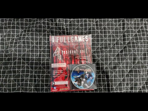 Resident Evil 4 PC revista Fullgames