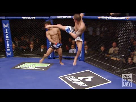 En Este Día - Dic. 16: Pettis vs Henderson