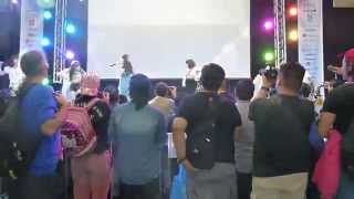 Little Glee Monster - Houkago High Five (J-pop Summit Festival 2015)