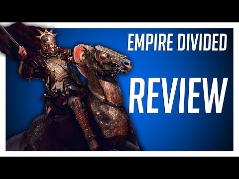 EMPIRE DIVIDED REVIEW - TOTAL WAR: ROME 2