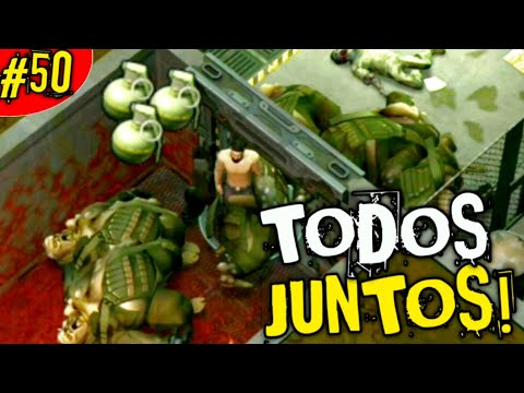 GRANADA! O MELHOR JEITO DE MATAR OS  FRENETICOS!! - LAST DAY ON EARTH