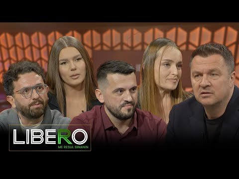 LIBERO me Resul Sinani - 28.11.2025 @ATVofficialchannel
