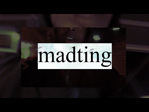 RAGER - MADTING FREESTYLE
