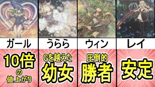 【遊戯王】売った後に高騰したカードたちについて