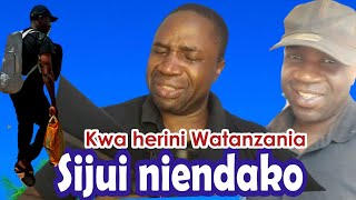 Download lagu Mbarikiwa alia kwa uchungu tena akiwaaga Watanzania na kukimbia nchi. mp3