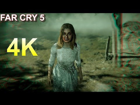 FAR CRY 5 Walkthrough Gameplay 4K Part 17- (PC)