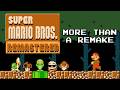 The Ultimate Super Mario Bros Remake SMB1 Remastered Overview