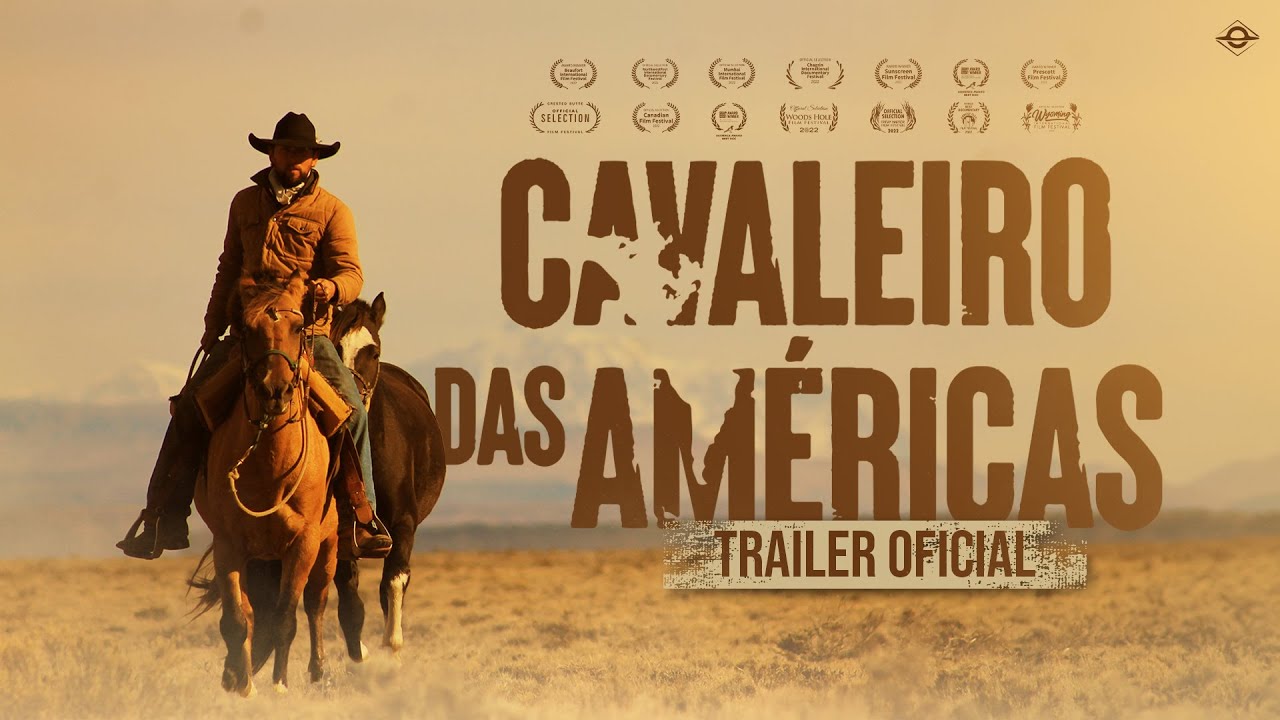 TRAILER - CAVALEIRO DAS AMÉRICAS | Exclusivo Brasil Paralelo