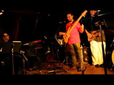 Alain Pérez Quintet - Latin Jazz in New York - Part 3 - 2012 May 24