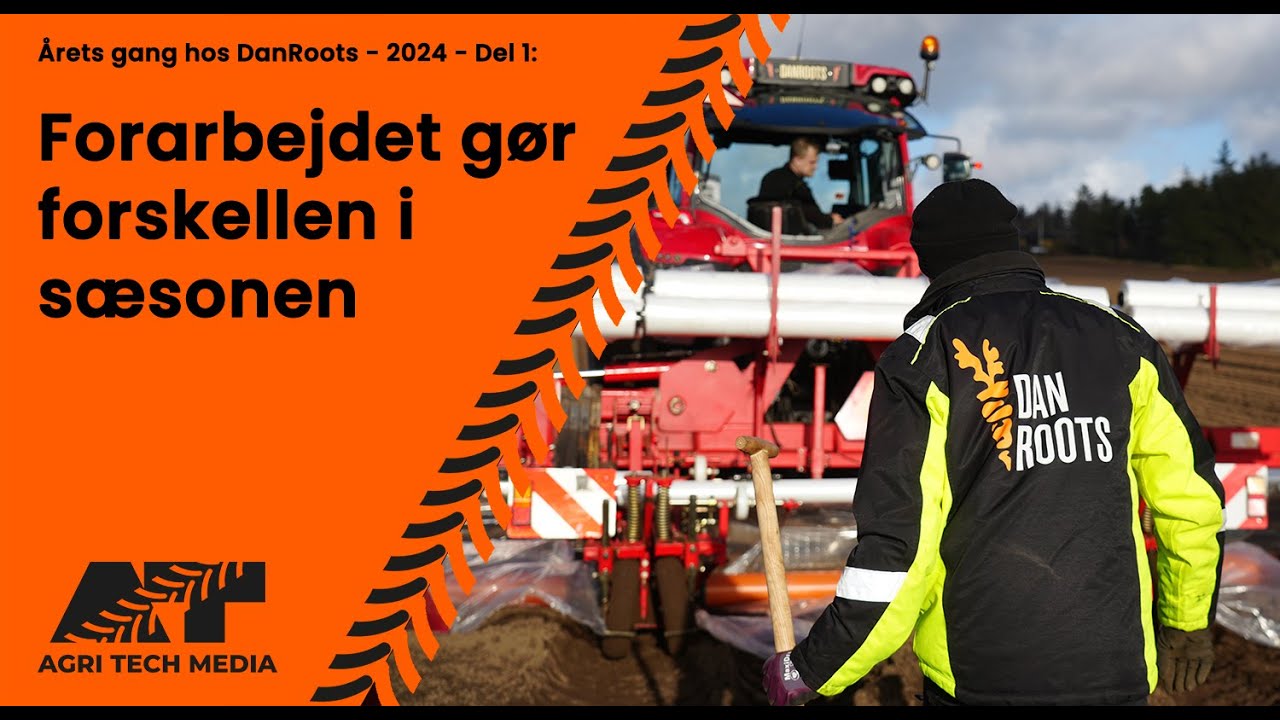 🇩🇰 DanRoots 2024 - Del 1:6 -  Forarbejdet gør forskellen i sæsonen