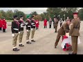 Pakistan Army Team Wins Pace Sticking Competition At Sandhurst