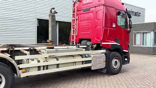 Camion ampliroll Renault C 460 PK / 6x2 / VDL 26 TON / APK - TUV NOVEMBER 2026 / | Image 4 - Autoline