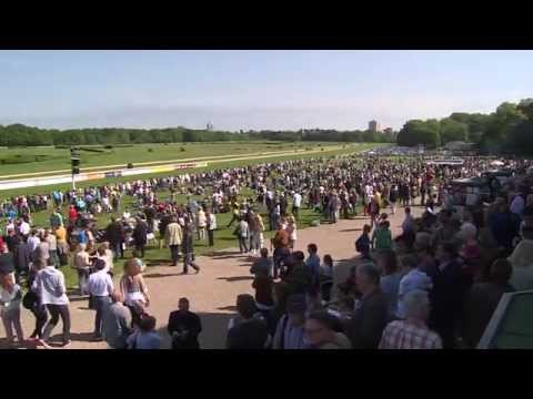 TV-Bericht zum 80. Gerling-Preis (Gruppe 2)