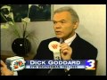 Dick Goddard-Cleveland Television's Weather Icon
