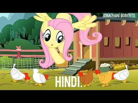 MLP Music In The Treetops (One/Line Multilenguaje) Parte 1