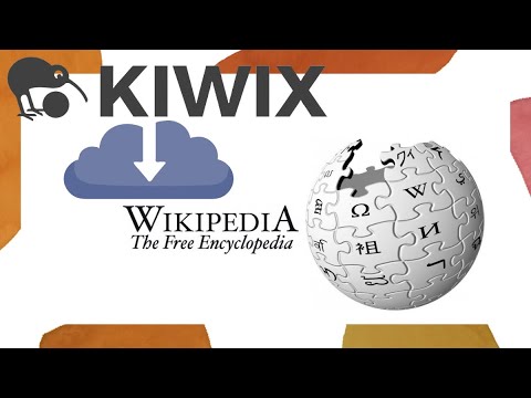 How to Download All of Wikipedia with Kiwix for Offline Viewing and Backup