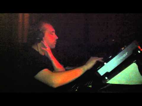 Dave Bate djing @ the Rick Wilhite @Someday Lounge Dec 11, 2010 a Renegade Rhythms 15 year event