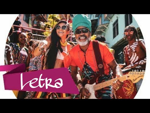 Fofoqueira (Letra) - Carlinhos Brown e Lele tridico