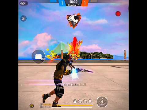 ONLY ONETAP 1V1💀😂 FREEFIRE FUNNY MOMENTS #freefire #shorts #funny #Avibro