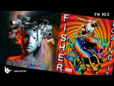 Piece of your heart vs Losing it - Meduza ft Goodboys, Alok & Fisher