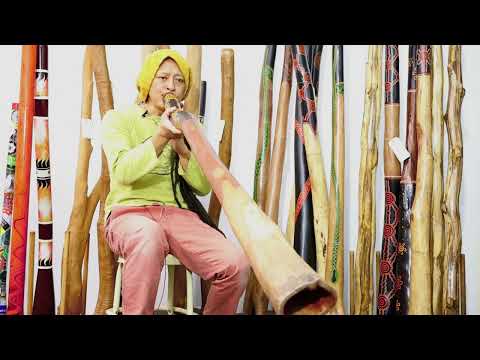 Jesse lethbridge Didgeridoo key of C (webcode 8288)