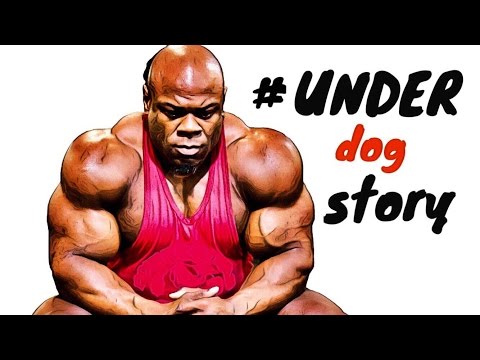 KAI GREENE - STORY OF MY LIFE