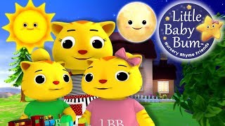 Little Baby Bum | Day and Night Song | Nursery Rhymes for Babies | Songs for Kids