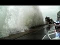 Saint-Malo Grande Marée 2014 Vagues Bretagne ...