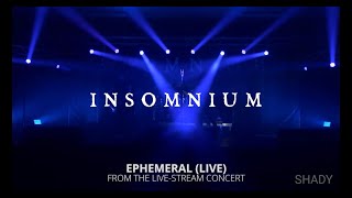 Insomnium - Ephemeral Live || Insomnium || Heart Like A Grave ||