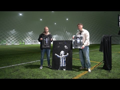 10 years of Barry Bannan X RJ Customs