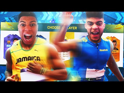 THE FASTEST POSSIBLE DRAFT - FIFA 16 FUT DRAFT