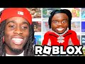 Kai Cenat Plays Every Game In Roblox