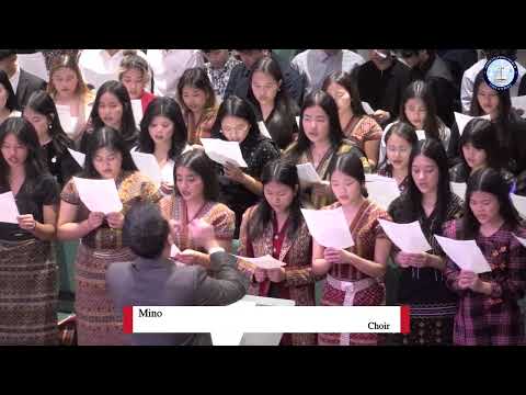 Bawi Khrih Caah Mino Tiin || ZBC Mino