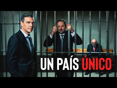UN PAÍS ÚNICO || NO-DO || Ábalos a la cárcel y el Gobierno en TikTok || LOS MECONIOS