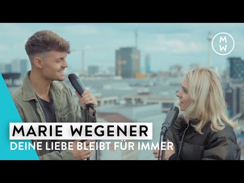 Marie Wegener feat. Karsten Walter (Feuerherz) – „Deine Liebe bleibt fÃ¼r immer“