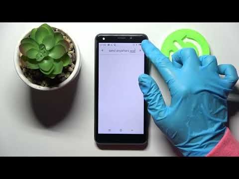 How to Change Default Apps on STK LIFE 9 - Set Default Apps