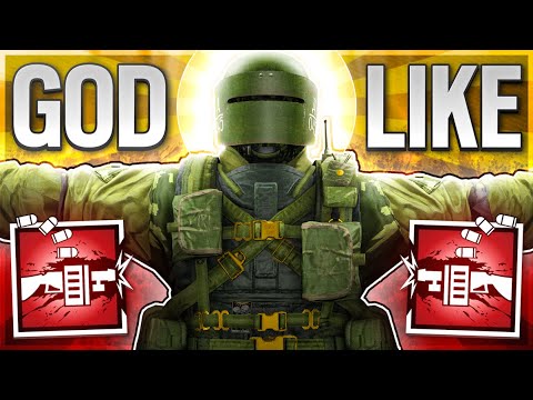 Rainbow Six Sieges *NEW* Tachanka Buff is ❗ABSOLUTELY GOD-TIER❗