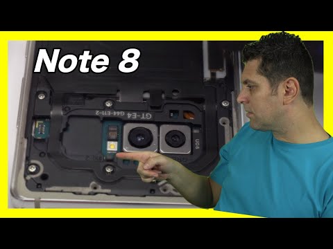 Samsung S6 Edge plus charging port replacement