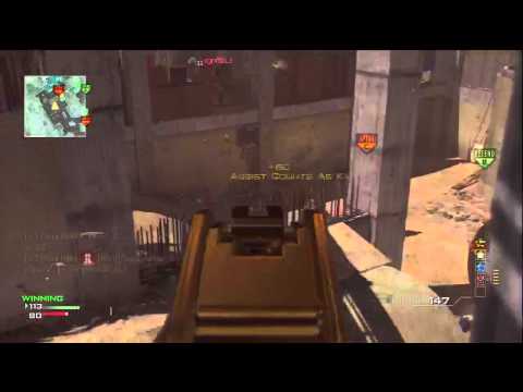 Beast 100 kill Specialist with Double Moab - No support!