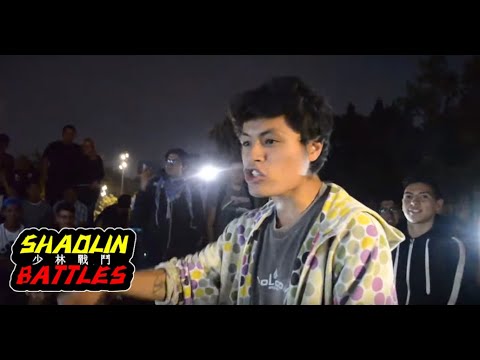 FD vs ARIEL | FINAL | SHAOLIN BATTLES (FECHA 10) (VÍDEO OFICIAL)