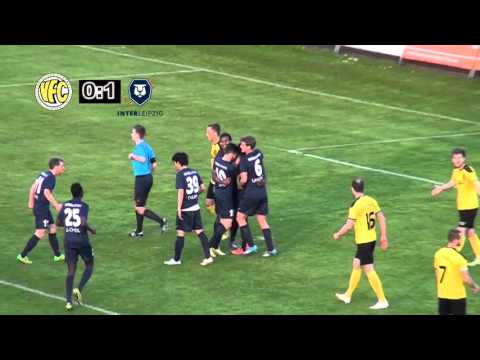 VFC Plauen - FC International Leipzig  0:3