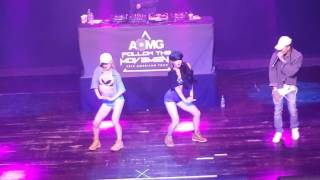 Jay Park - Solo (AOMG CONCERT LAS VEGAS)