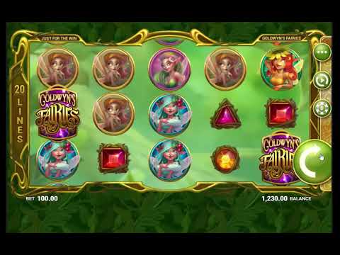 เกมส์ Goldwyn s Fairies - GOLDEN SLOT