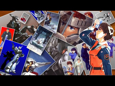 Patlabor | Turn Back