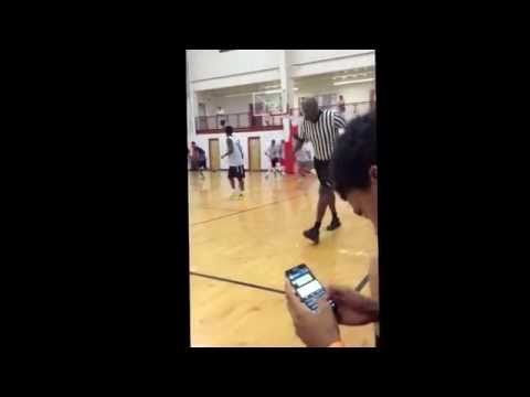 Hunter Strait Crossroads Elite Invitational 2015