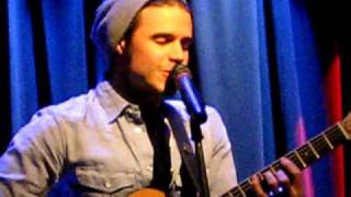 Kris Allen - Man in the Mirror (Acoustic)